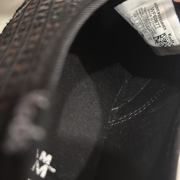 women's triple cvo sparkle grid sneaker black - Picture 14 of 14